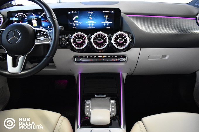 MERCEDES-BENZ GLA 200 d Automatic Sport Plus